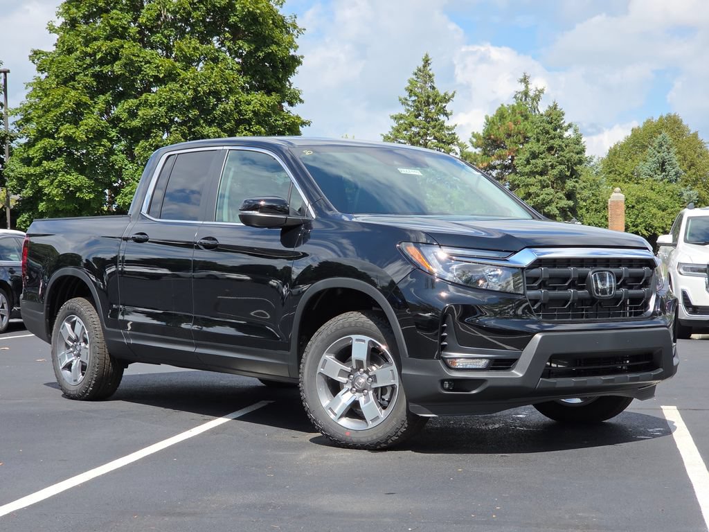 New 2026 Honda Ridgeline RTL image 2