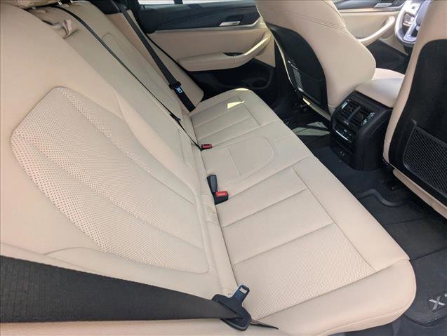 Certified 2024 BMW X3 sDrive30i w/ Premium Package RWD image 18
