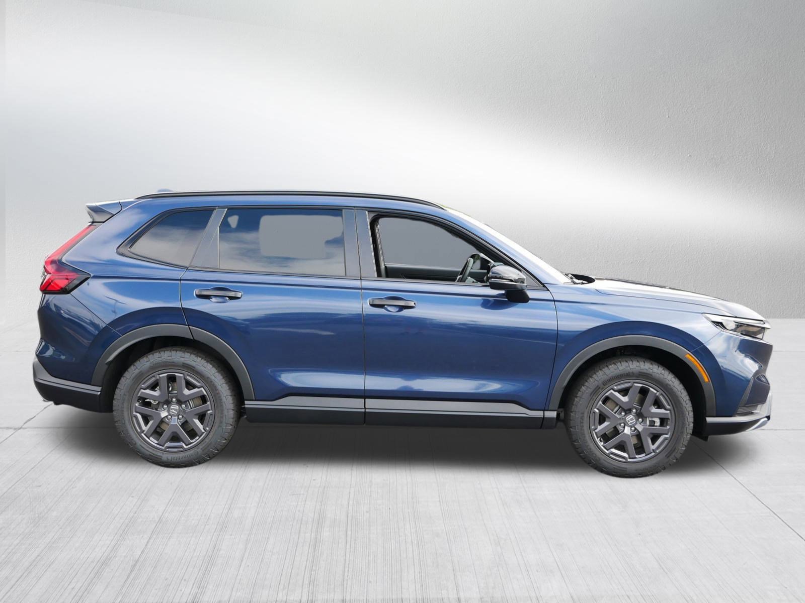 Certified 2026 Honda CR-V TrailSport image 8