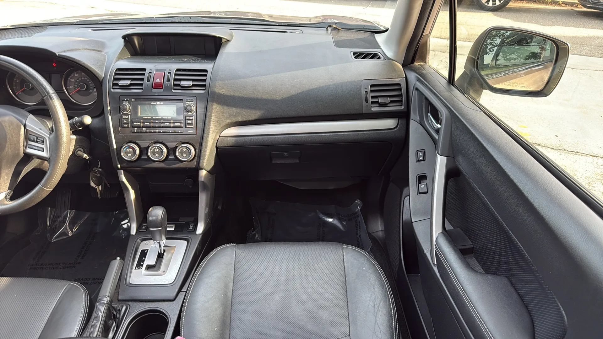 Used 2015 Subaru Forester 2.5i Limited AWD/4WD image 23