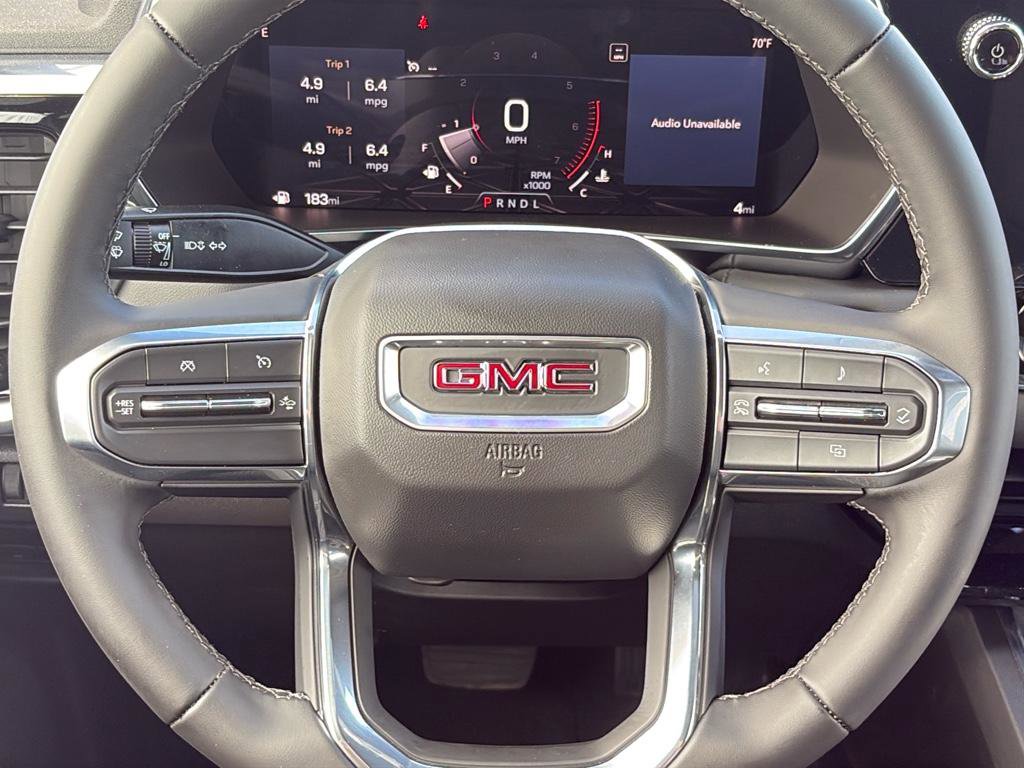 New 2025 GMC Canyon Elevation w/ Convenience Package image 18