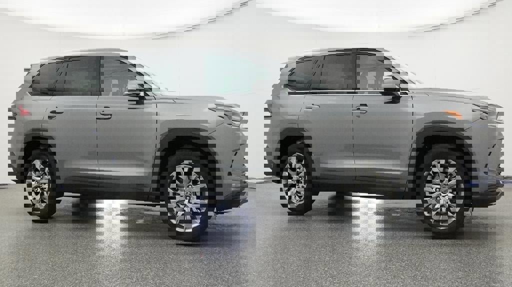 New 2026 Toyota Grand Highlander Limited AWD/4WD image 28