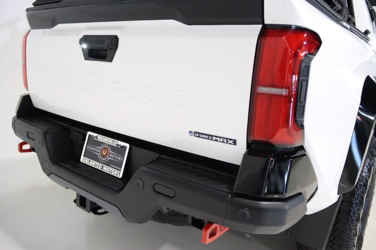 Used 2024 Toyota Tacoma TRD Pro AWD/4WD image 83