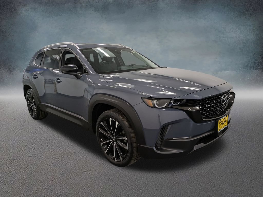 Used 2024 MAZDA CX-50 AWD 2.5 S w/ Cargo Package image 3