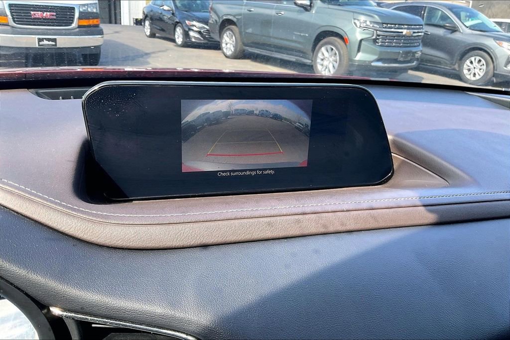 Used 2024 MAZDA CX-30 AWD 2.5 S w/ Premium Package image 17