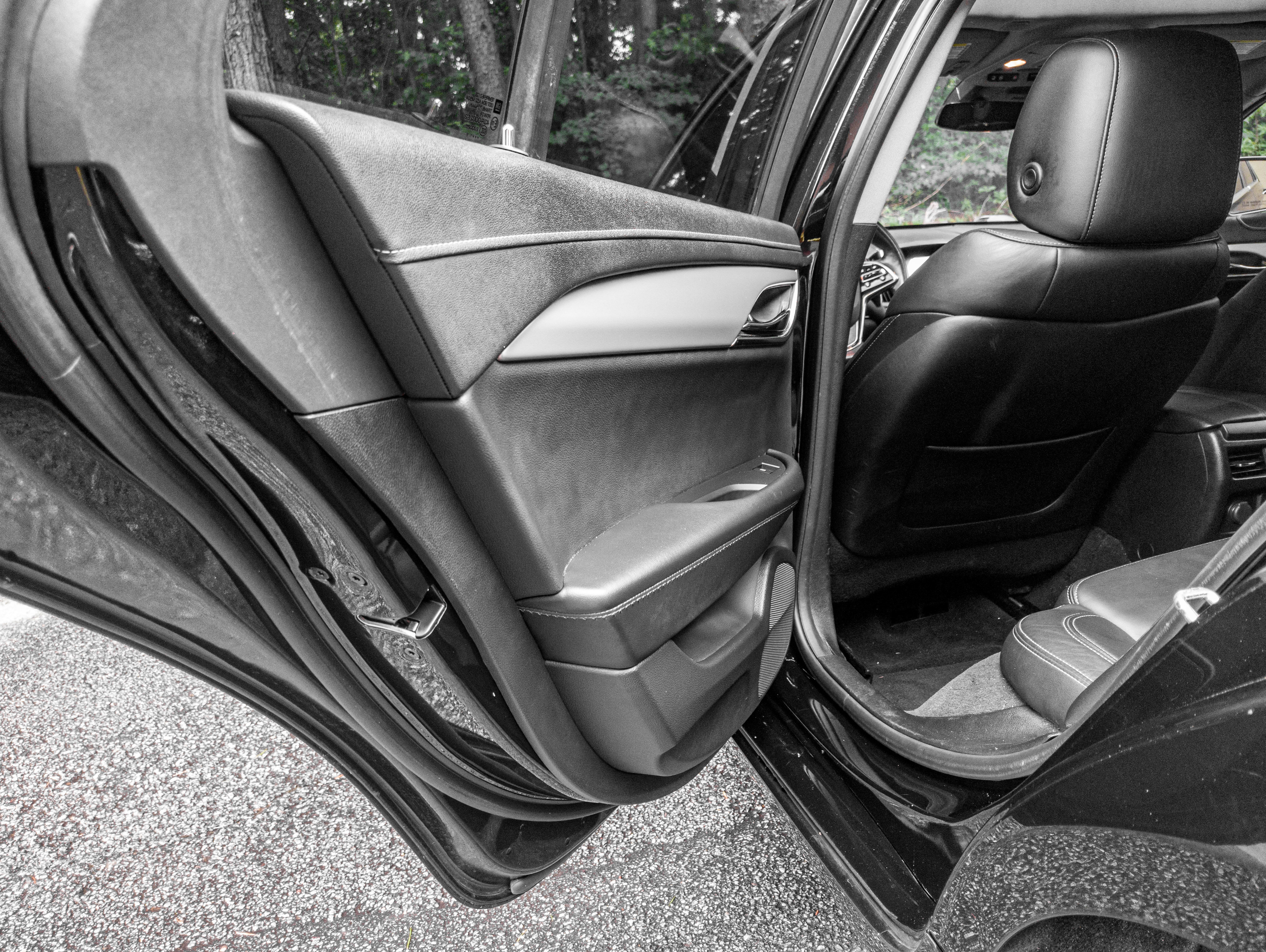 Used 2017 Cadillac ATS Premium Performance w/ Driver Assist Package image 17