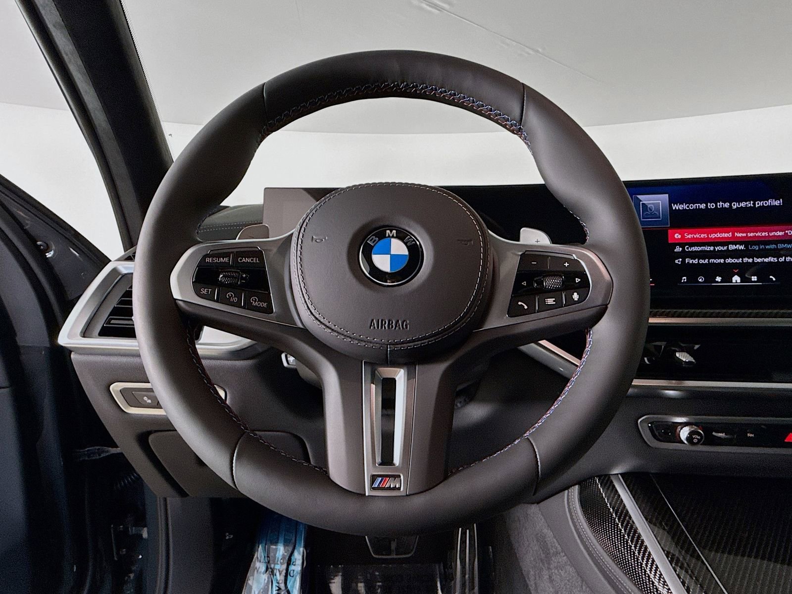 New 2026 BMW X7 M60i image 11