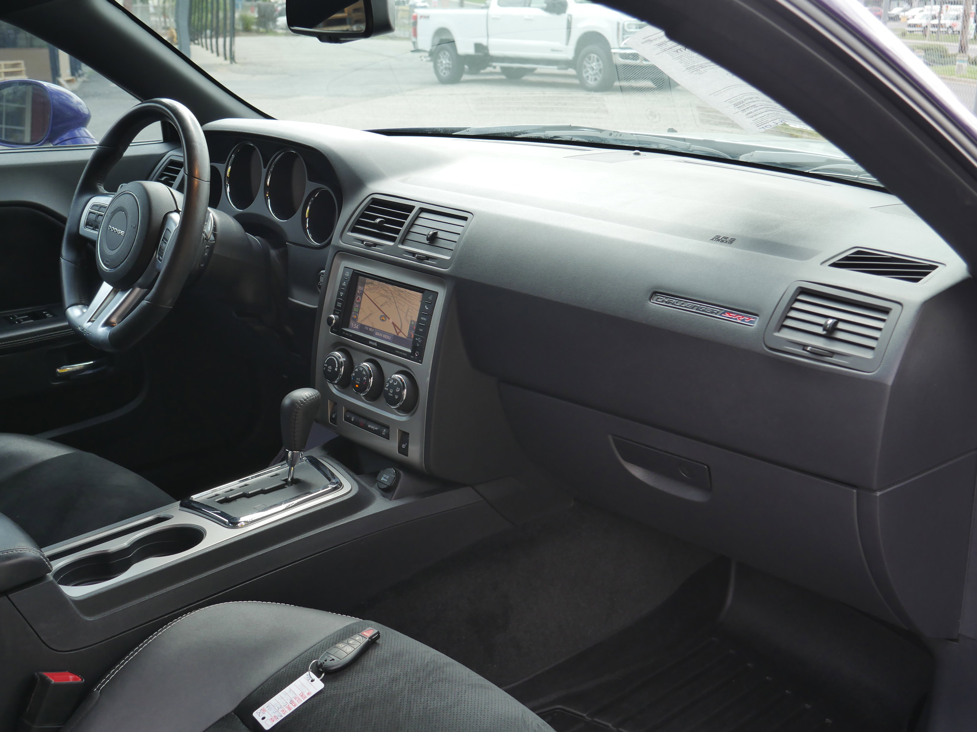 Used 2014 Dodge Challenger SRT8 RWD image 22