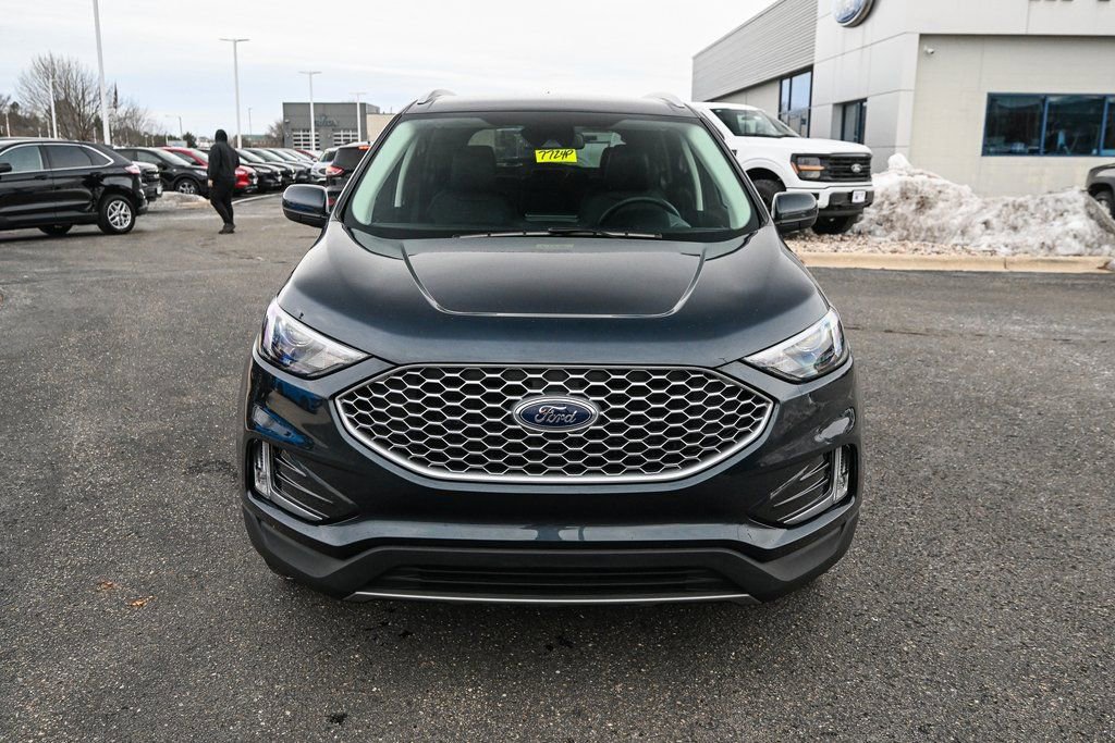 Certified 2024 Ford Edge SEL w/ Convenience Package image 10