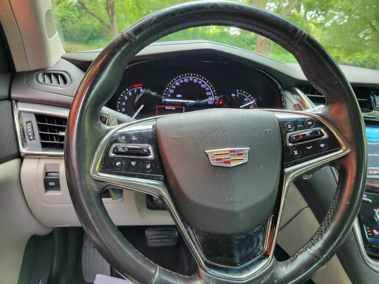 Used 2019 Cadillac CTS Sedan w/ Seating Package image 21