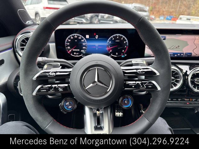 New 2026 Mercedes-Benz CLA 45 AMG S 4MATIC image 12