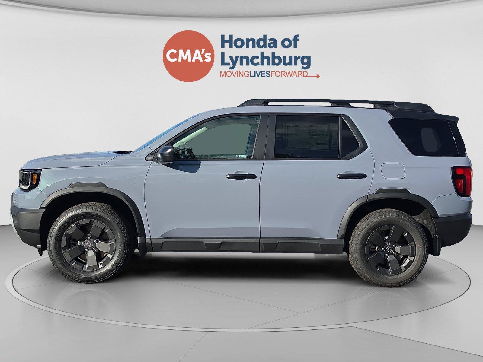 New 2026 Honda Passport RTL image 2