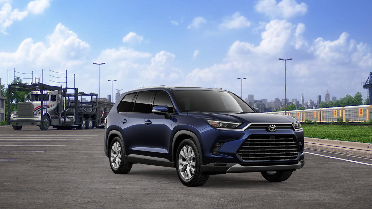 New 2026 Toyota Grand Highlander Limited image 15