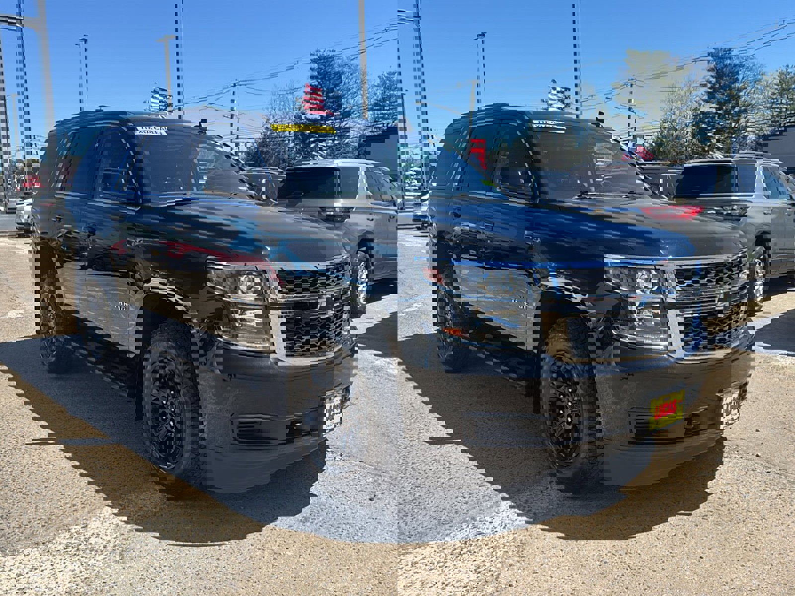 Used 2019 Chevrolet Tahoe LS image 4