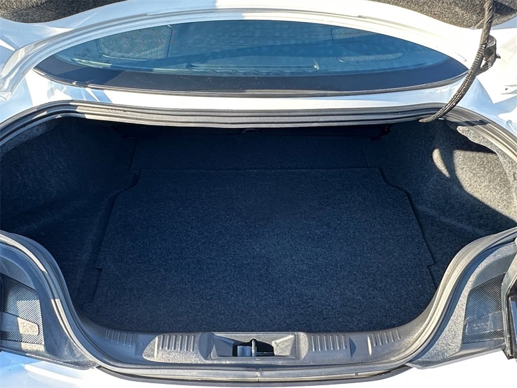 Used 2025 Ford Mustang Coupe image 23