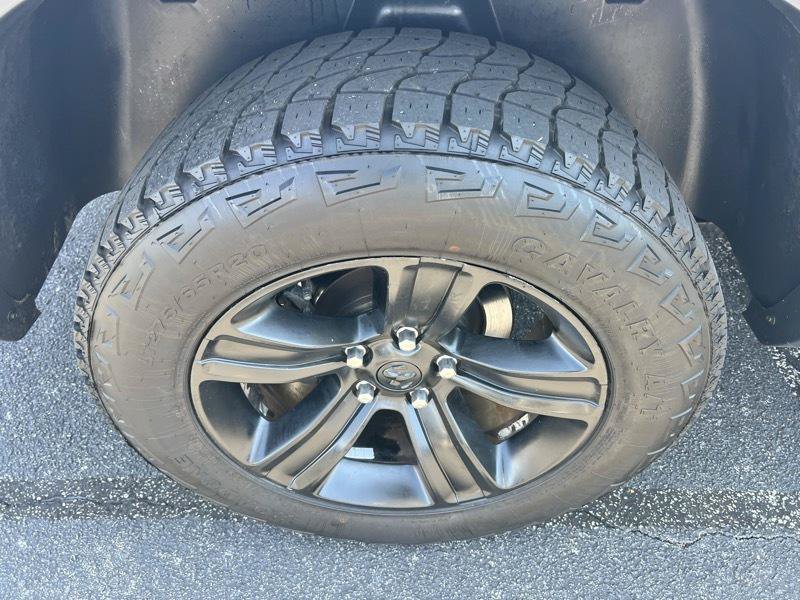 Used 2021 RAM 1500 Warlock AWD/4WD image 19