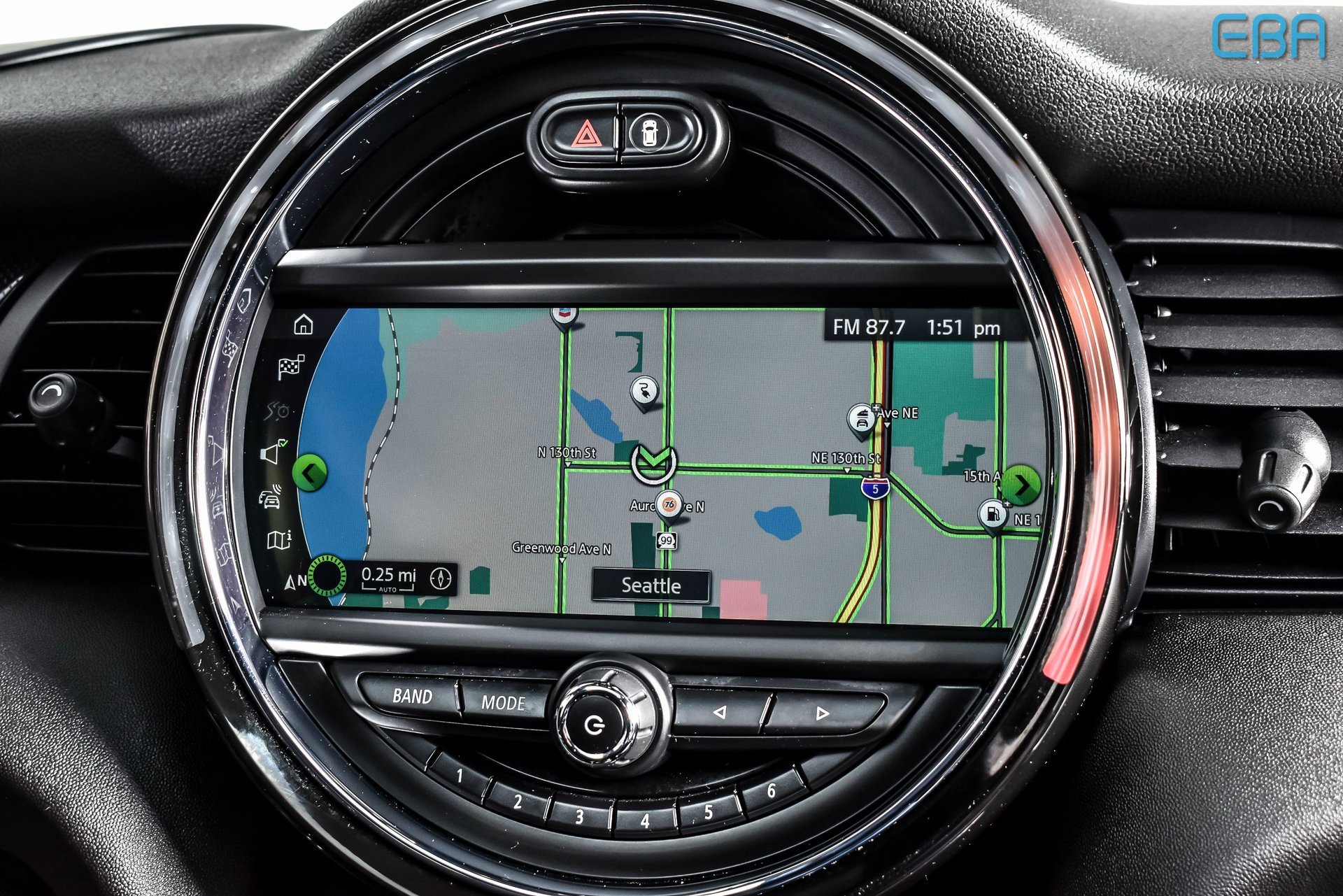 Used 2021 MINI Cooper SE w/ 8.8" Touchscreen Nav Package image 21