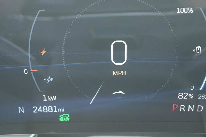 Used 2025 Cadillac Lyriq Luxury w/ LPO, Floor Liner Package AWD/4WD image 19