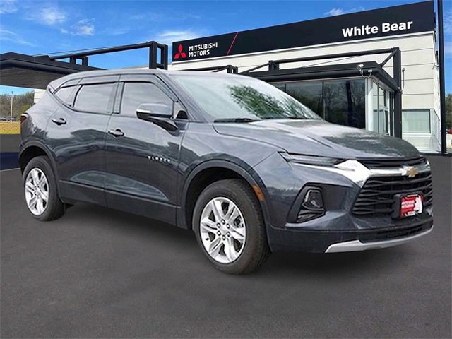 Used 2022 Chevrolet Blazer LT image 1