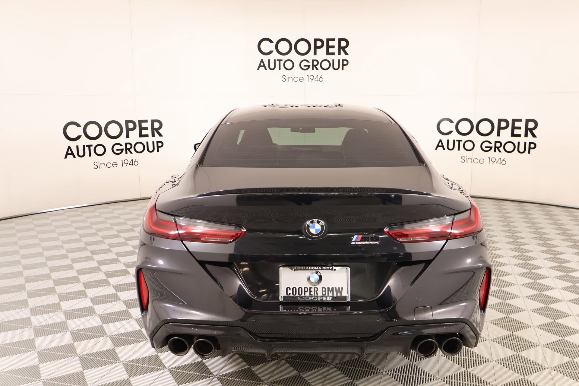 Used 2024 BMW M8 Gran Coupe xDrive Competition AWD/4WD image 23