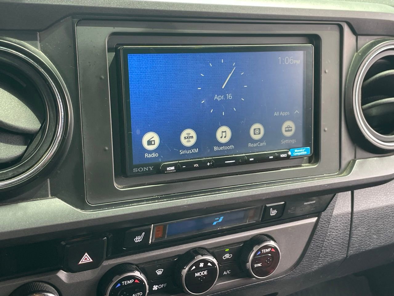 Used 2017 Toyota Tacoma TRD Pro image 9