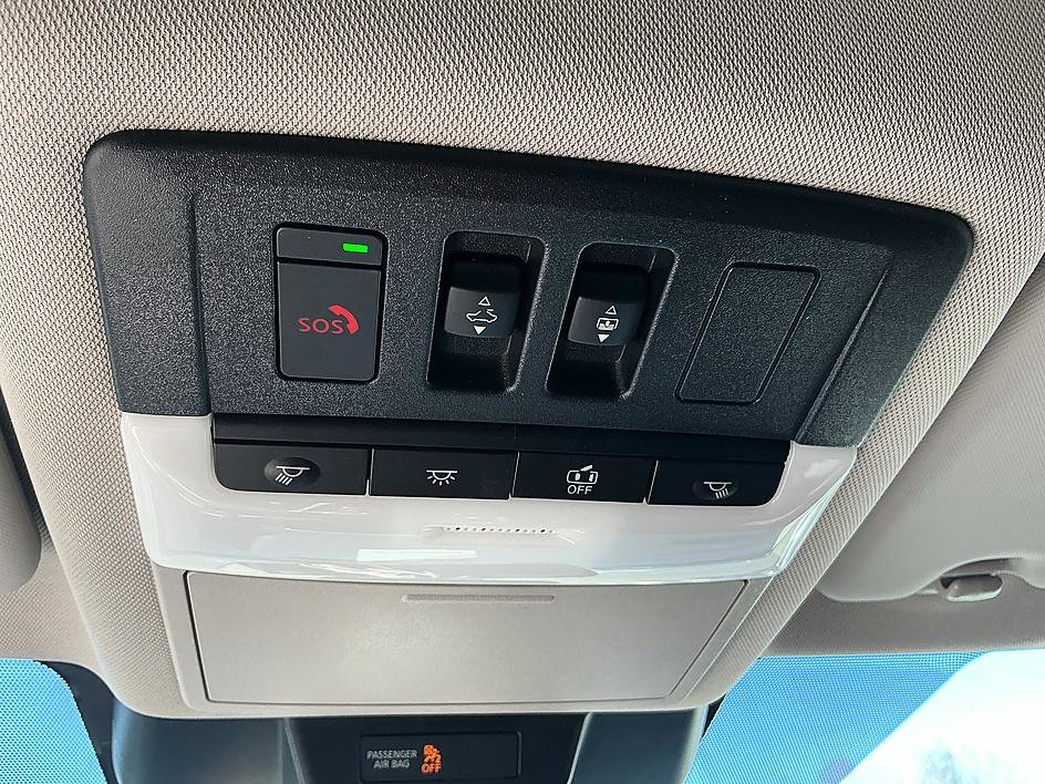 New 2026 Nissan Rogue Dark Armor image 15