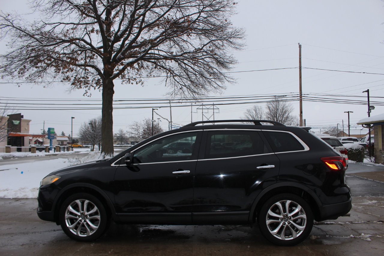 Used 2013 MAZDA CX-9 Grand Touring image 6