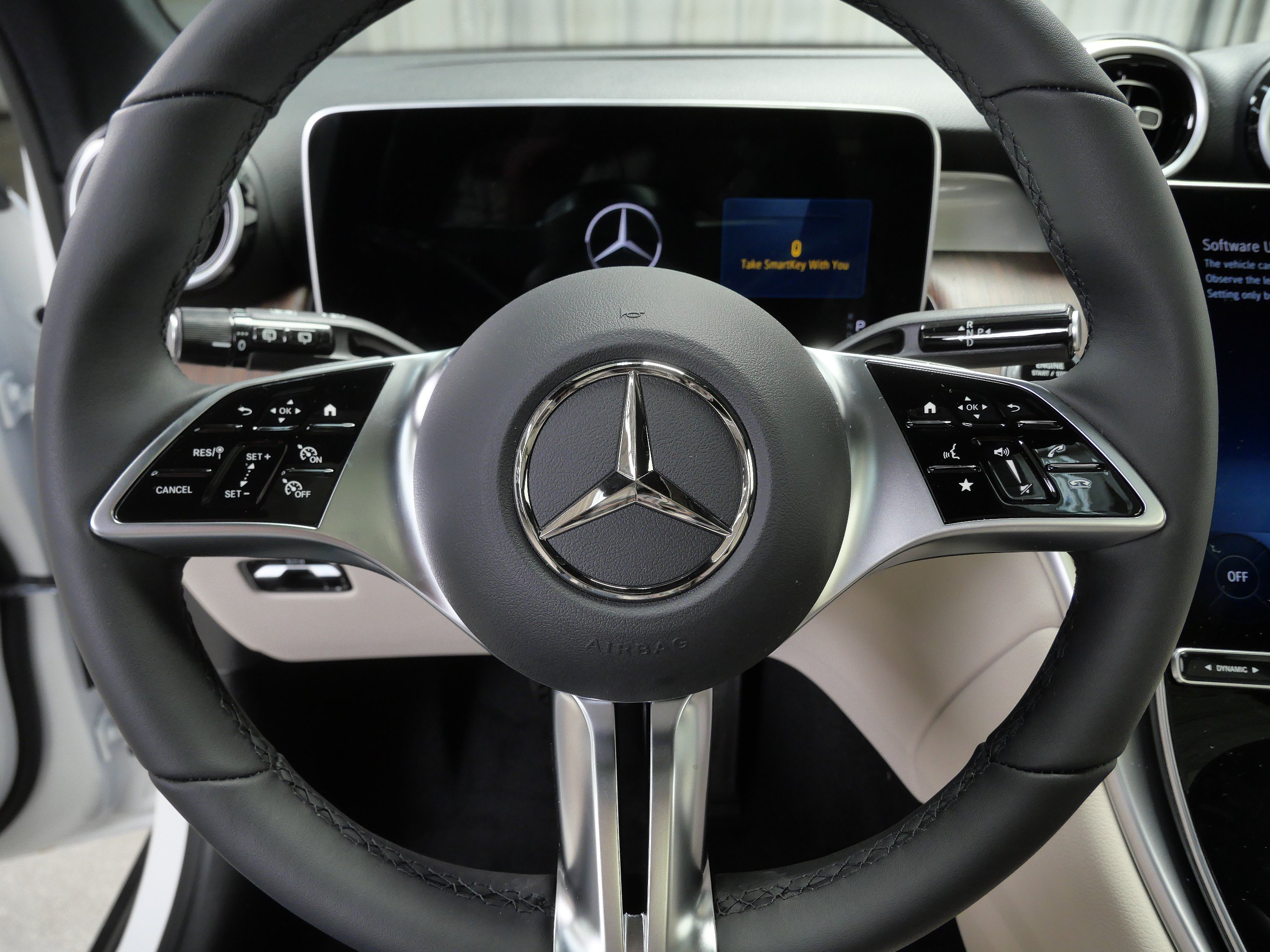 New 2026 Mercedes-Benz GLC 300 4MATIC image 12