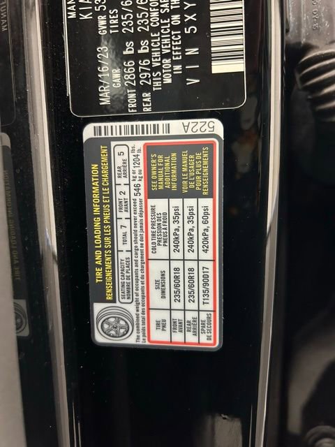 Used 2023 Kia Sorento S image 40