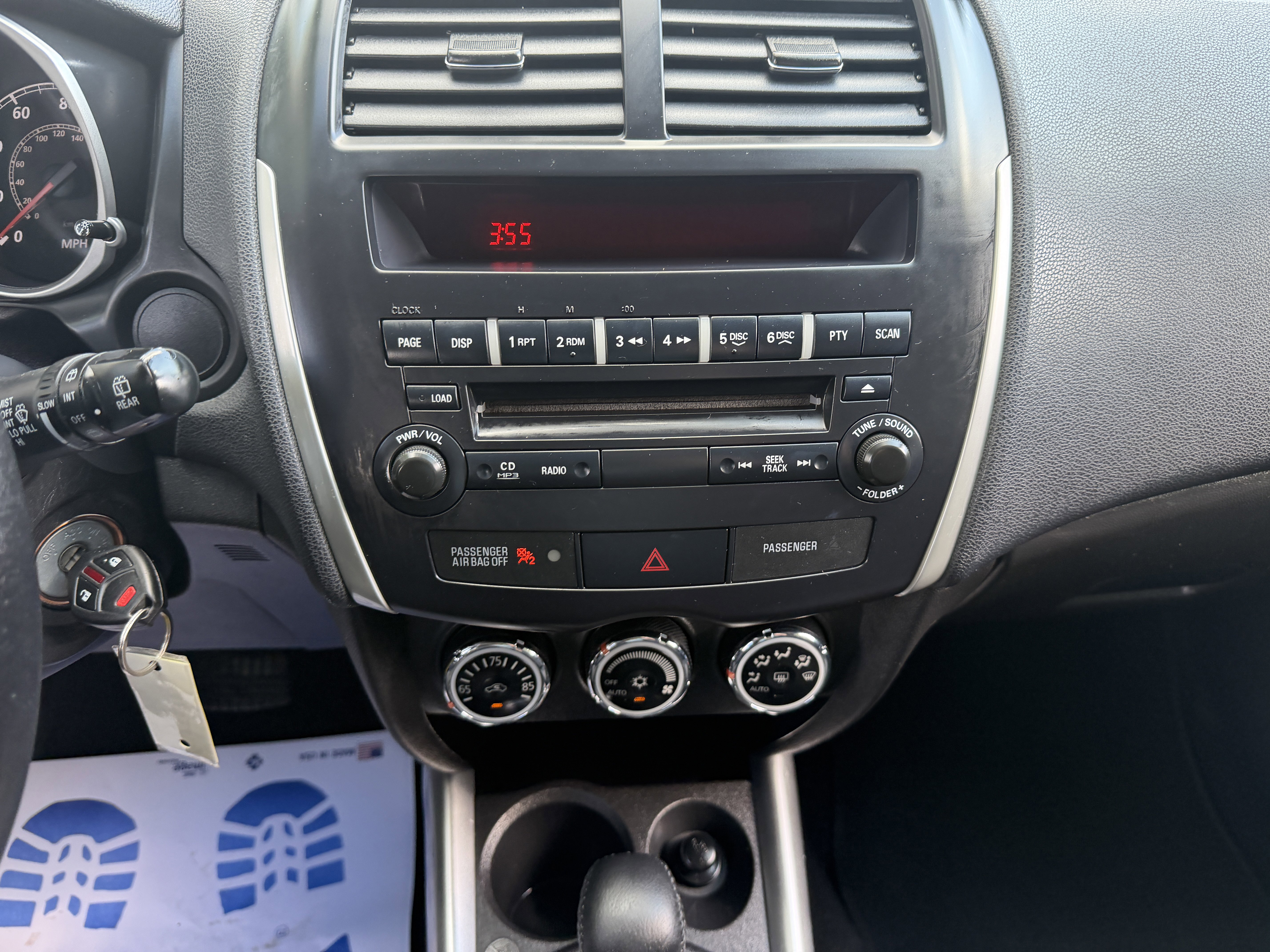 Used 2013 Mitsubishi Outlander Sport ES FWD image 28