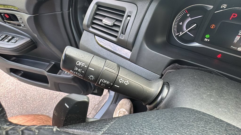 Used 2023 Honda Passport Elite image 16