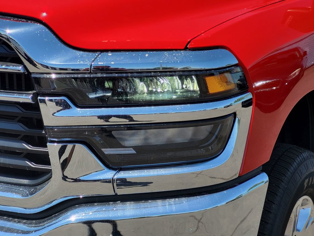 Used 2026 RAM 2500 Big Horn AWD/4WD image 7