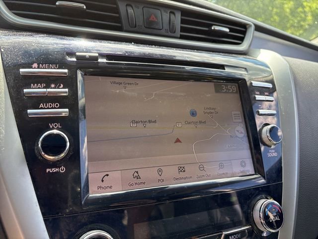 Certified 2021 Nissan Murano SL w/ SL Moonroof Package AWD/4WD image 15
