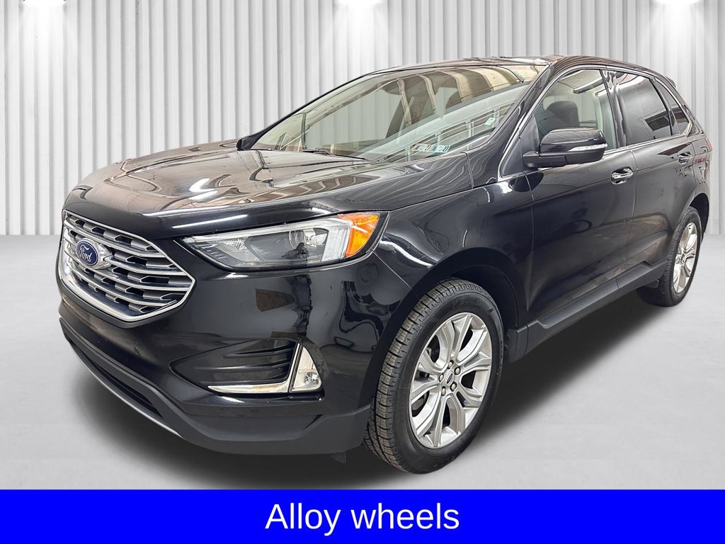 Certified 2024 Ford Edge Titanium AWD/4WD image 13