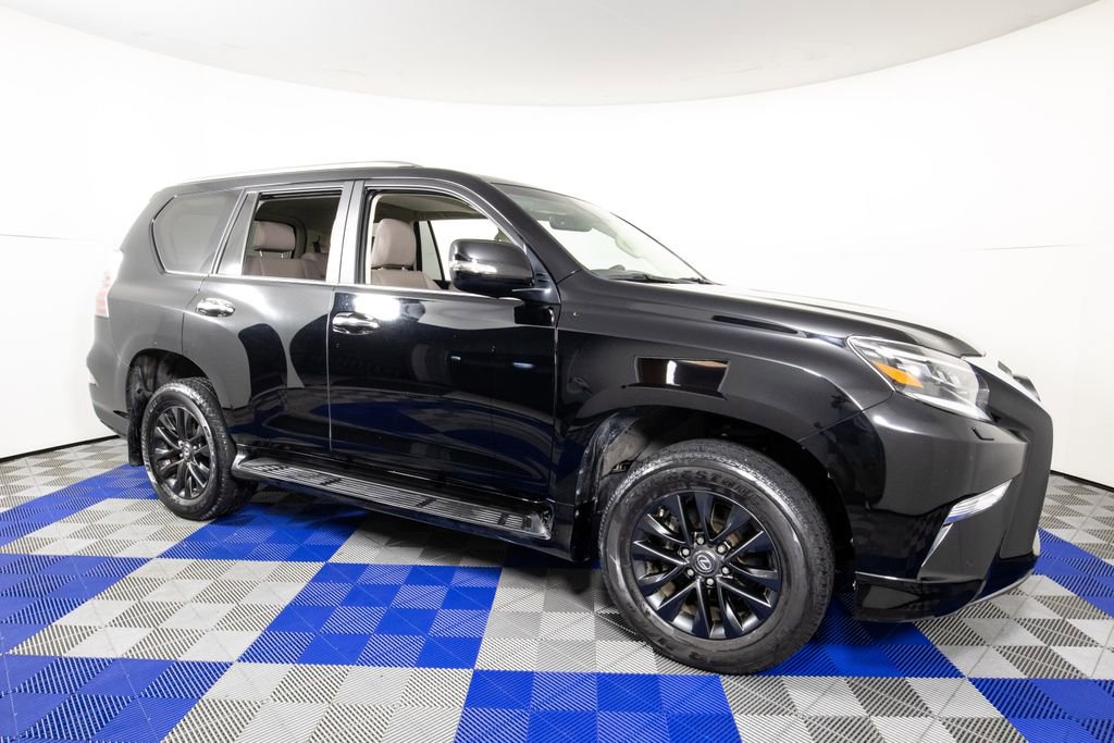 Used 2021 Lexus GX 460 Premium w/ Premium Package AWD/4WD image 3