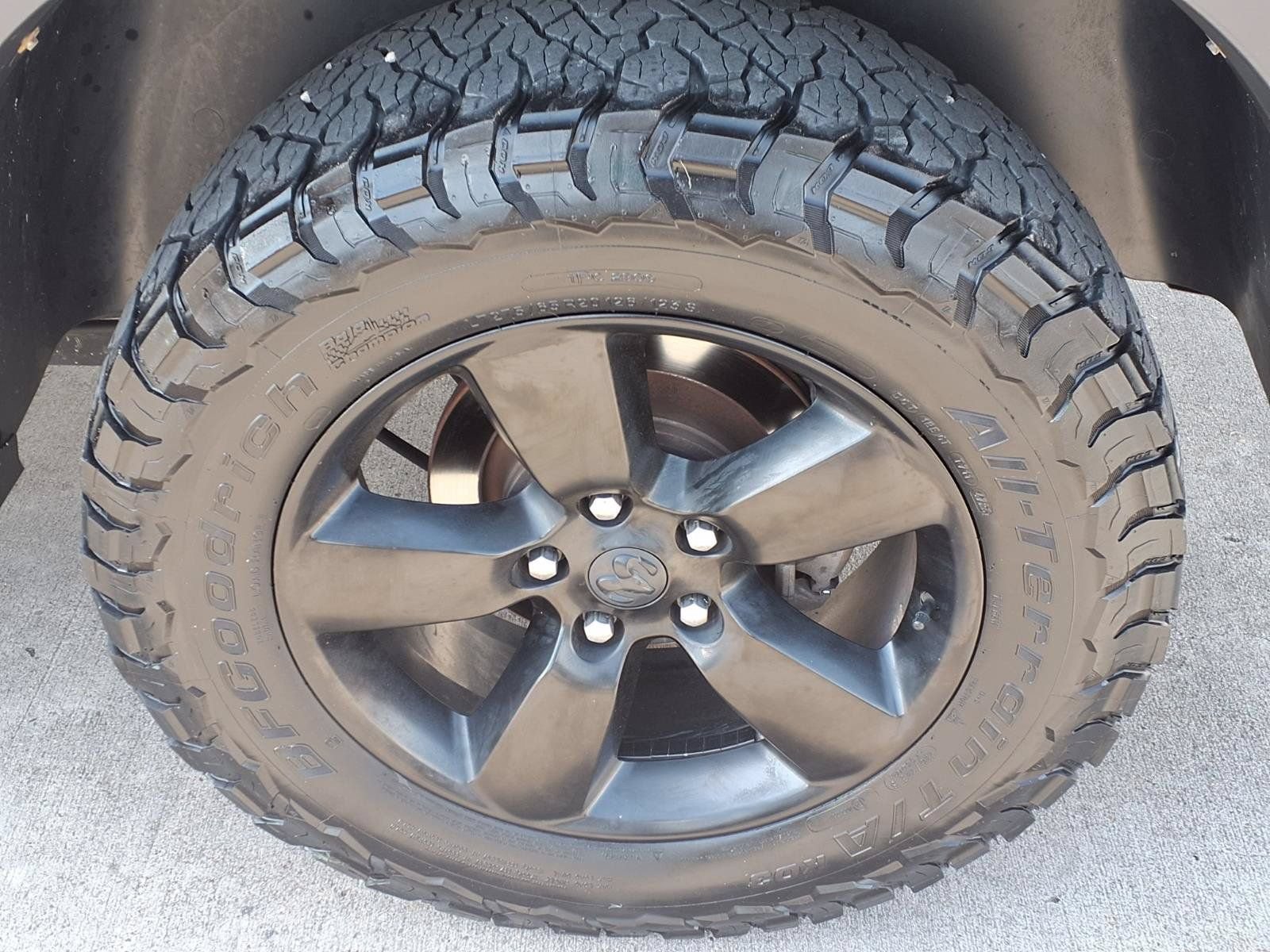Used 2019 RAM 1500 Warlock RWD image 10