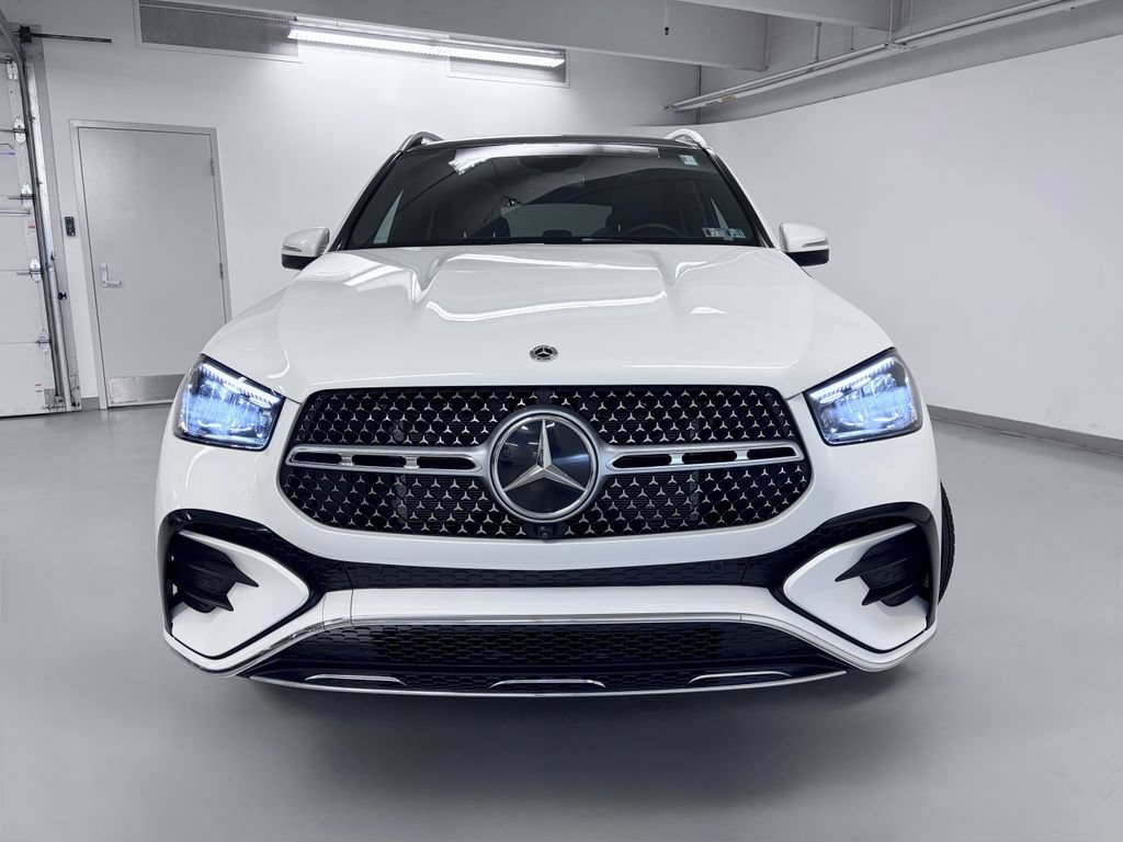 Used 2026 Mercedes-Benz GLE 350 4MATIC image 4