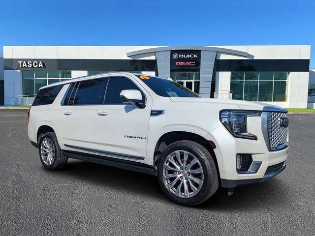 Used 2022 GMC Yukon XL Denali