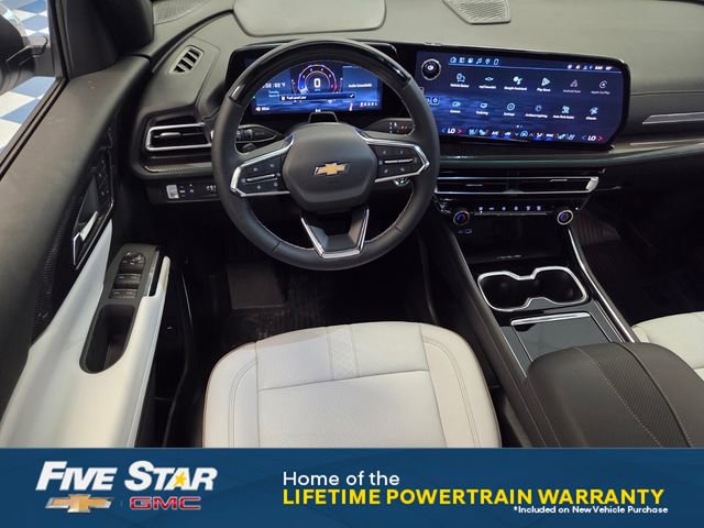 New 2026 Chevrolet Traverse High Country w/ LPO, Floor Liner Package FWD image 14