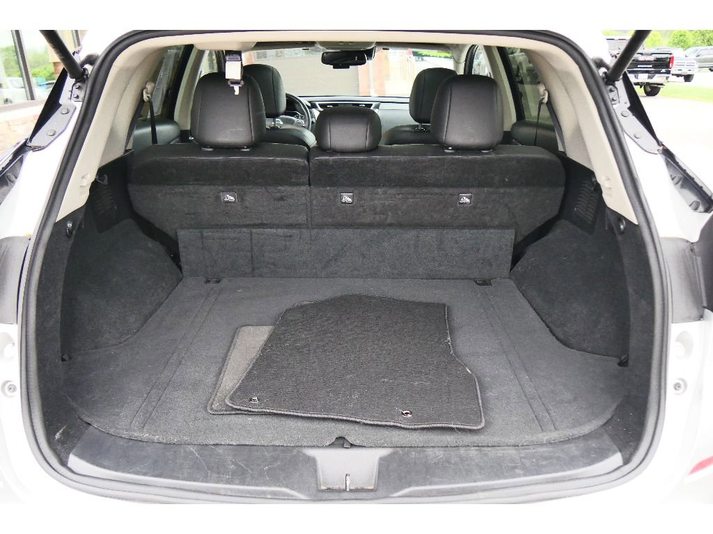 Used 2021 Nissan Murano SL w/ SL Moonroof Package AWD/4WD image 33
