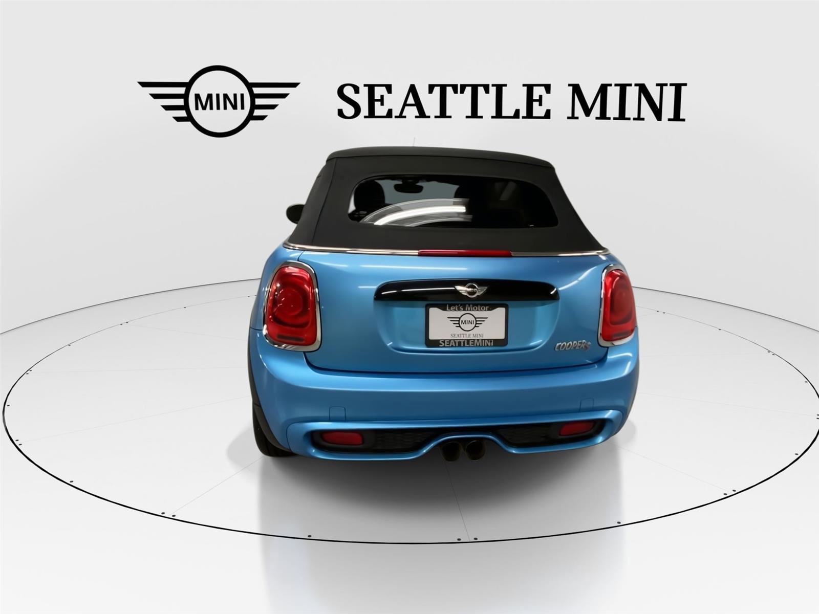 Used 2017 MINI Cooper S image 8