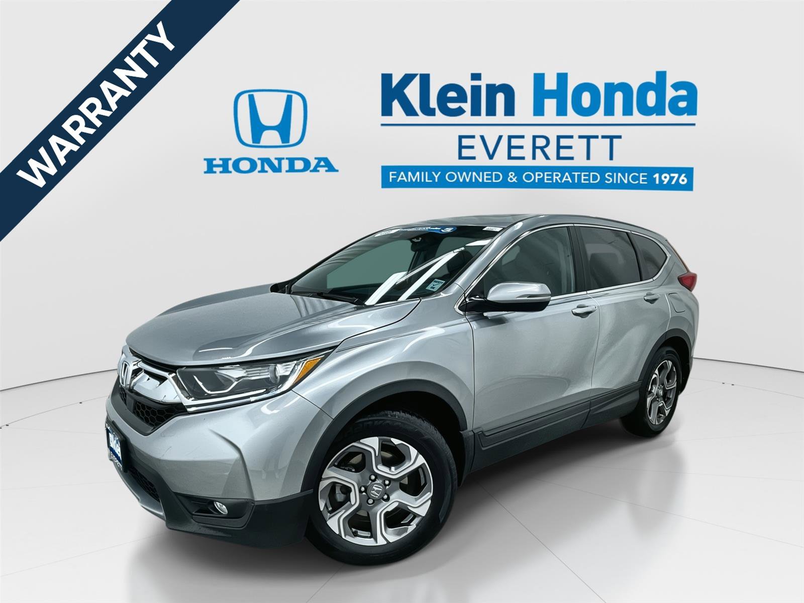 Used 2019 Honda CR-V EX