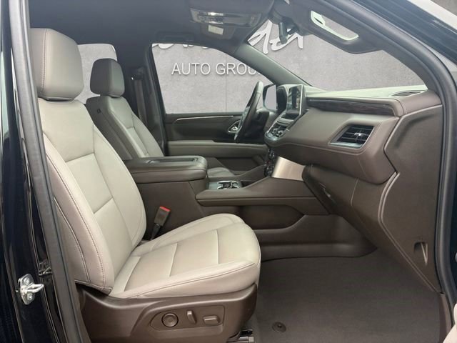 Certified 2024 Chevrolet Tahoe Z71 w/ Luxury Package AWD/4WD image 25