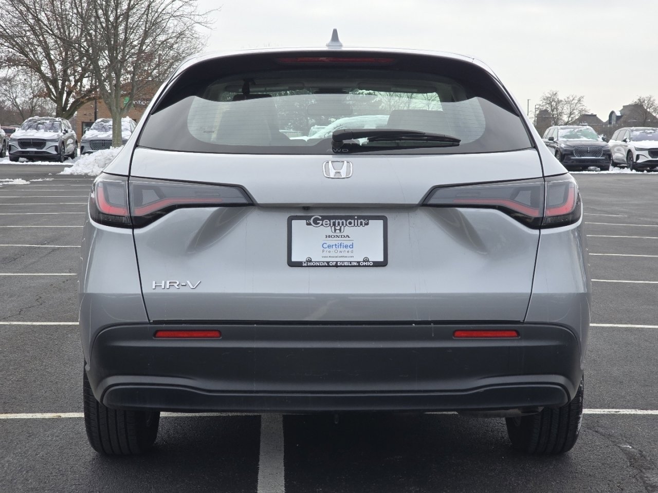 Used 2025 Honda HR-V LX image 14