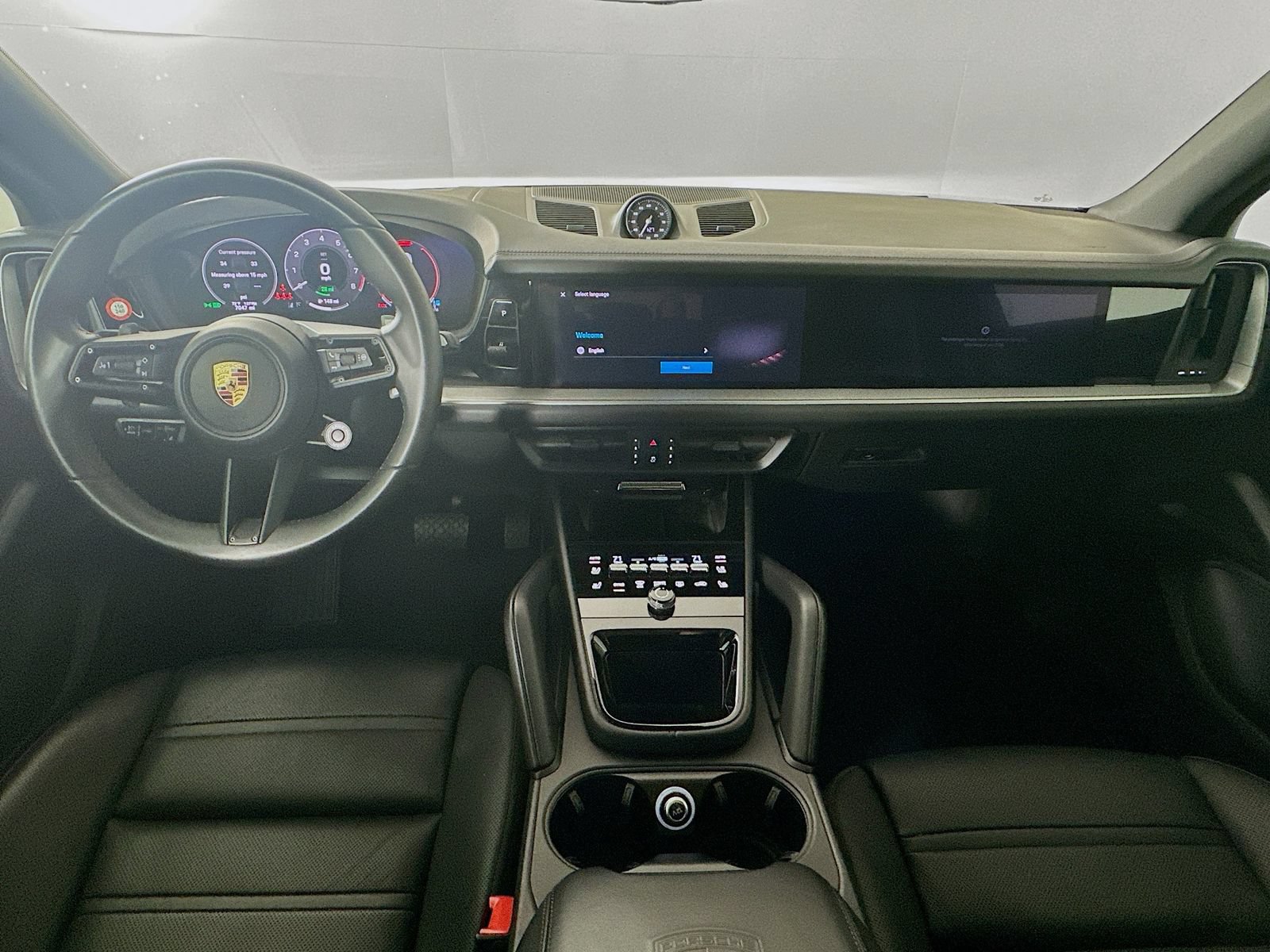 Used 2025 Porsche Cayenne E-Hybrid AWD/4WD image 15