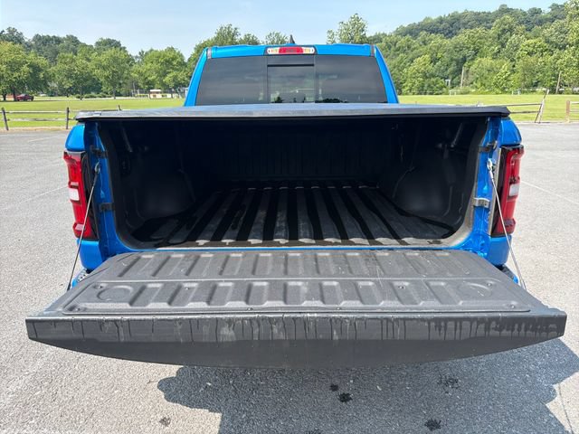 Used 2025 RAM 1500 Big Horn AWD/4WD image 26