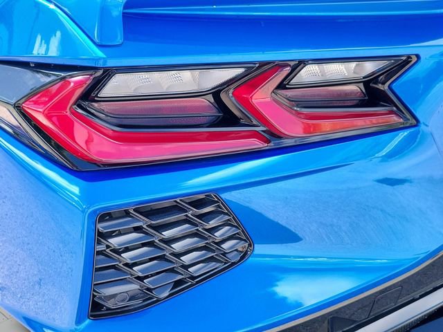 New 2026 Chevrolet Corvette Stingray Preferred Conv w/ Stealth Interior Trim Package image 7