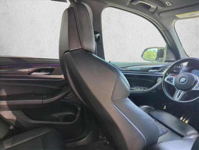 Used 2021 BMW X3 M w/ Competition Package AWD/4WD image 23