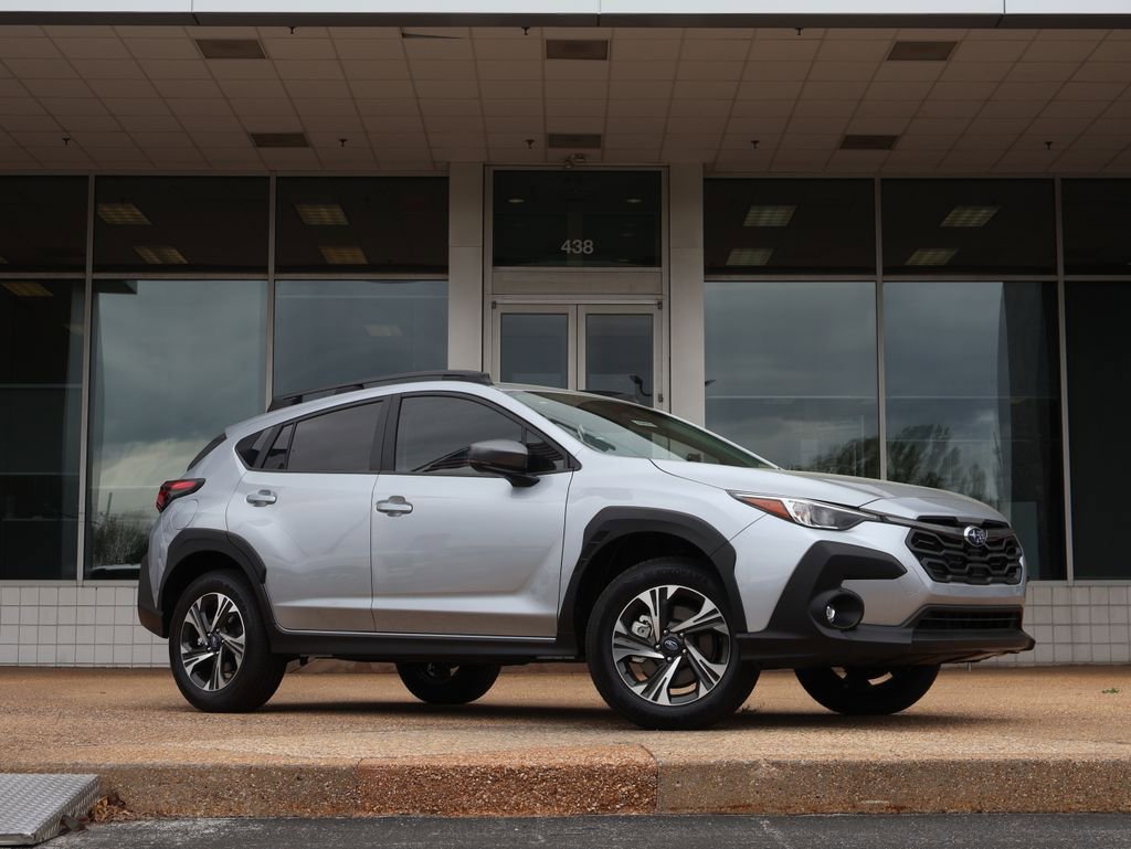 New 2026 Subaru Crosstrek 2.0i Premium AWD/4WD image 1