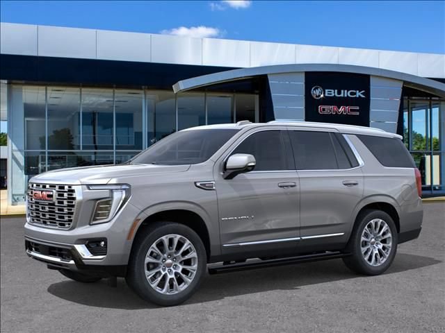 New 2026 GMC Yukon Denali w/ Denali Reserve Package AWD/4WD image 2